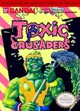 Toxic Crusaders (Nintendo Entertainment System)